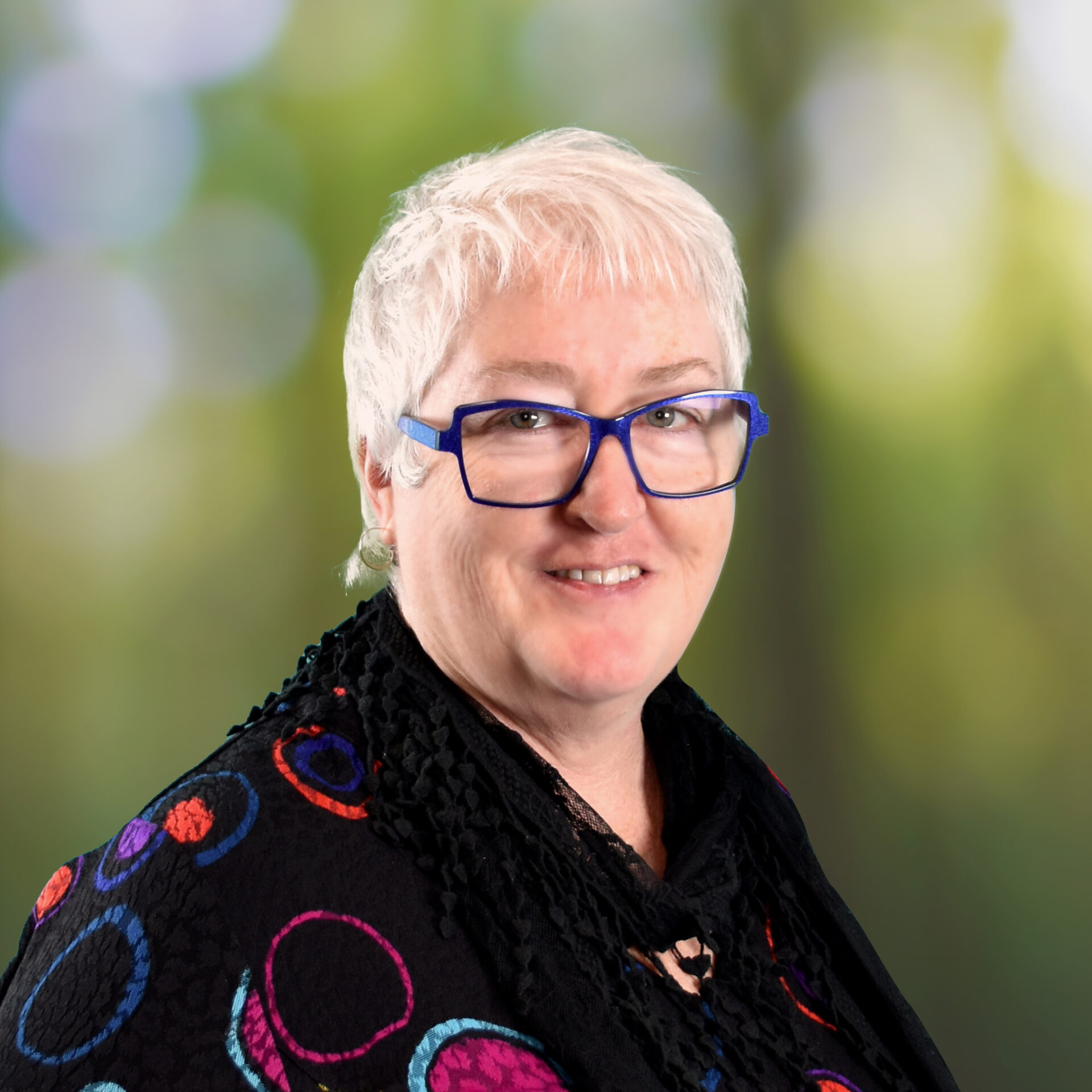 Carmel Riley Our Executive Team - CatholicCare Central Queensland
