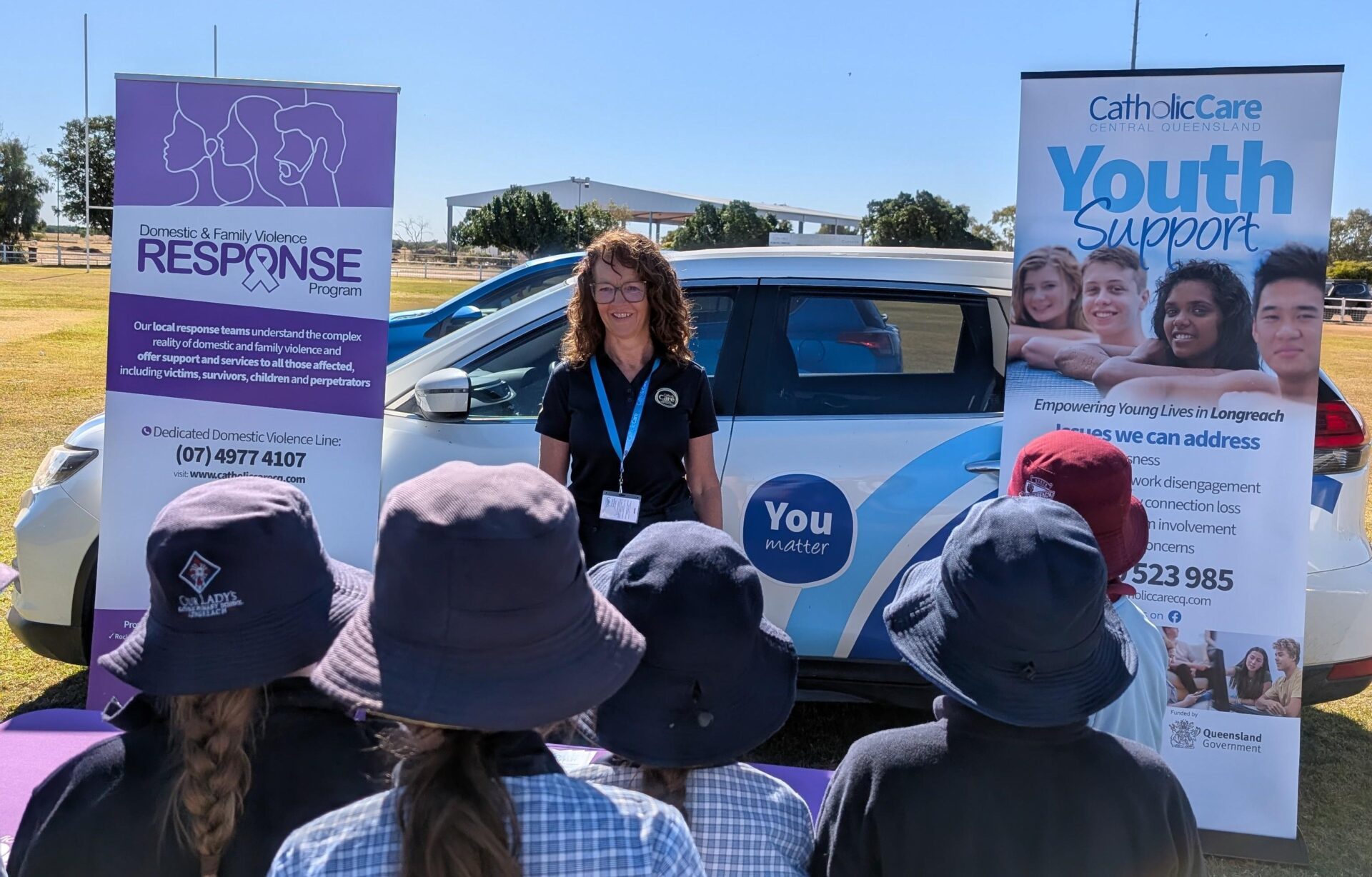 Queensland Child Protection Week 2025 - CatholicCare Central Queensland